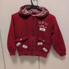 BABY PINK HOUSE 中綿ジャンバー