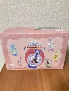 トキメルズBOX サンリオキャラクターズ くれーんげーむ 全６種セット