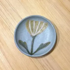 MACARON 豆皿　沖澤真紀子