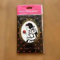 東京ディズニーリゾート 白雪姫 メモ＆フセンシ