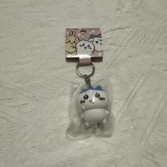 ハチワレキーホルダー