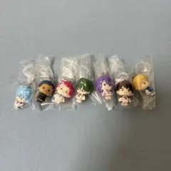 忍たま乱太郎 ほわぬい クッキーチャームコット 五年生セット - メルカリ
