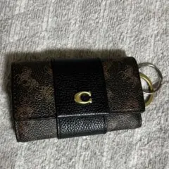 COACHキーケース