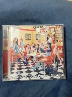 NiziU Take a picture / Poppin' Shakin'CD
