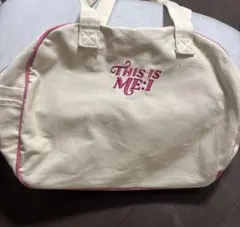 ME:I ミーアイ THIS IS ME:I キャンバスバッグ