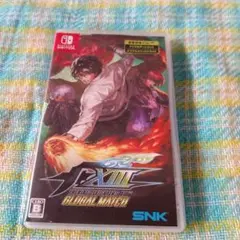 Nintendo SWITCH ソフト ザ・キングオブファイターズXⅢ中古品