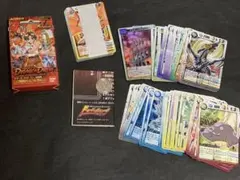 カードダスEX ドラゴンドライブ スターターセット - メルカリ