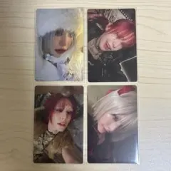 XLOV UXLXVE トレカ ウムティ コンプリート Wumuti - メルカリ