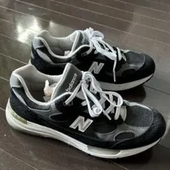2025年最新】new balance 992 ebの人気アイテム - メルカリ