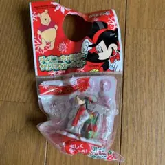 Disney Coca-Cola クリスマスオーナメント　7点セット　非売品
