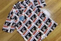 キムタク着用】新品 ヒステリックグラマー 女バックプリント柄 アロハ 