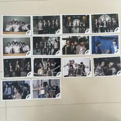 嵐　公式写真　集合　14枚