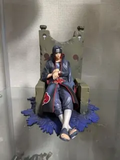NARUTO DIORAMATIC うちはイタチ　箱無し