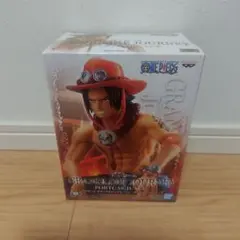 ワンピース GRANDLINE JOURNEY ポートガス・D・エース