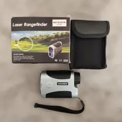 NEXGEN レーザー距離計 本体とケース付き