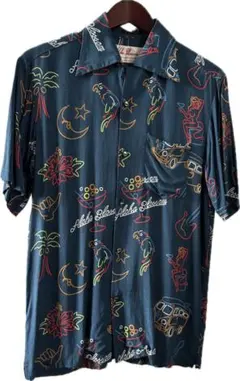 ●Aloha Blossom 長場雄 アロハシャツ 44 XL● ○Aloha Blossom 長場雄 アロハシャツ 44 XL○ - メルカリ