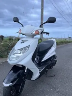 アクシスZ　125cc SED7J インジェクション　 アクシスZ 125cc SED7J インジェクション 福岡バイク - メルカリ