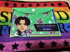 三代目JSB JSB LAND OMI フラットポーチ