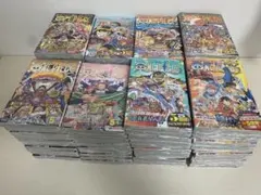 80冊【初版 シュリンク 帯付き】 ONEPIECE 80冊【初版 シュリンク 帯付き】 ONEPIECE① - メルカリ