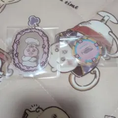 おぱんちゅうさぎ　アクリルスタンド