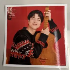 ファミクラストア　渋谷店限定　ましかくフォト　the room 重岡大毅