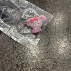 ぼんぼんりぼん　ゆるっとめじるしアクセサリー　サンリオ