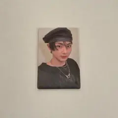 ENHYPEN ジョンウォン FATE+ FC トレカ