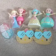 ハッピーセット まとめ売り７点