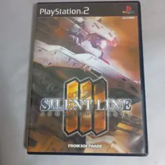 PS2 アーマード・コア3 サイレントライン - メルカリ