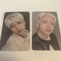 ジェミン　トレカセット smoothie