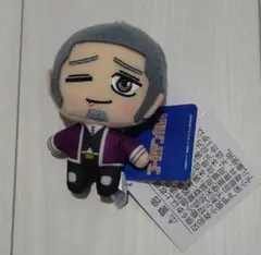 ゴールデンカムイ 白石由竹 モアプラスマスコット