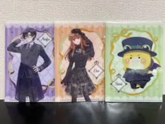 カラフルピーチ　ビジュアルファイル　もふ　えと　シヴァ