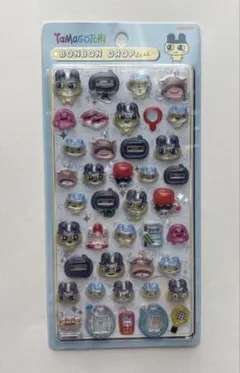 【正規品】ボンボンドロップシール たまごっち　まめっち