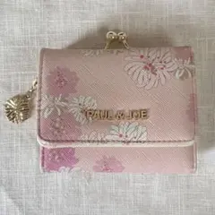 【中古】PAUL & JOE 三つ折り財布のサムネイル