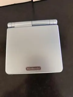 Nintendo ゲームボーイアドバンスSP パールブルー