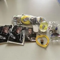 三代目JSB ELLYセットおまけ付きクリアファイル