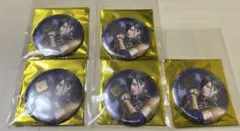 刀ミュ 静かなる夜半の寝ざめ ランダム缶バッジ にっかり青江