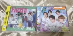 【新品未開封】ONE N' ONLY CD Fiesta WARAiNA 通常盤