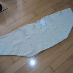 UNIQLO and LEMAIRE アイボリー ニット M