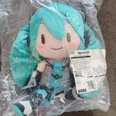 初音ミク マジカルミライ2016 ふわぷち ぬいぐるみ(L) - メルカリ