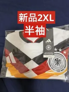 2026 ドイツ代表 ユニフォーム 2XL 新品未使用