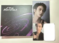 BTS the astronaut トレカ