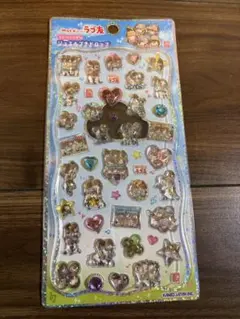 ラブ友 ジュエルプチドロップシール カミオジャパン