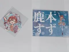 メダリスト展 鹿本すずセット