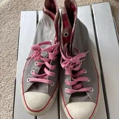 converse オールスター　ハイカットスニーカー