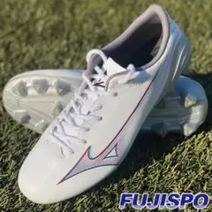 MIZUNOミズノサッカースパイク αプロホワイト24.0cm - メルカリ