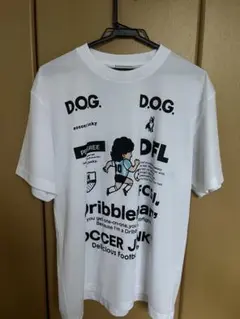 サッカージャンキー　プラシャツ　L