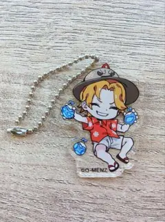 O-MENZ アクリルキーホルダー 阿形 - メルカリ