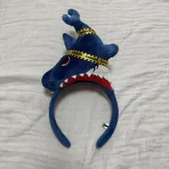 USJ カチューシャ JAWS ジョーズ