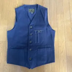 Nigel Cabourn / ナイジェルケーボン ワークベストコーデュロイ - メルカリ